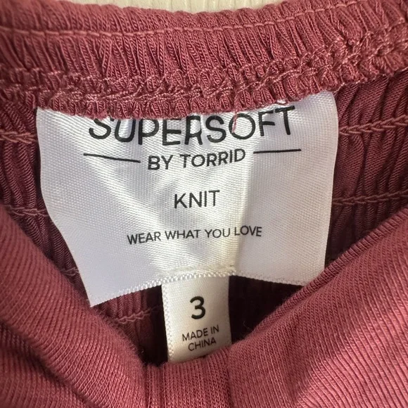 Torrid Super Soft Skater Dress - Picture 3 of 5